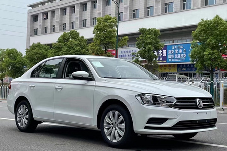 永州二手大众宝来 2020款 1.5L 手自一体 精英型