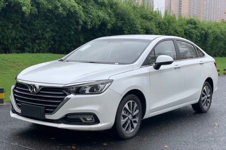 张家界二手北京绅宝D50 2018款 1.5L CVT 时尚智驾版